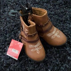 Toddler cowgirl boots